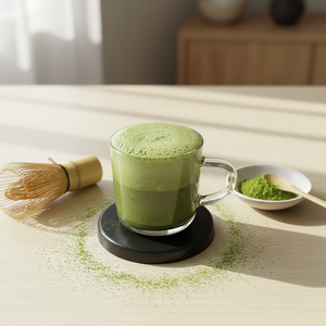 ผงมัทฉะลาเต้รสจัสมินออร์แกนิคแบบสำเร็จรูป บรรจุภัณฑ์กล่องใหญ่ ชาเพื่อสุขภาพคุณภาพสูง - Product Image 2