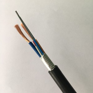 Dây đồng oplc lai sợi cáp quang Composite Power 12 lõi sợi cáp quang lai sợi dây đồng - Product Image 3