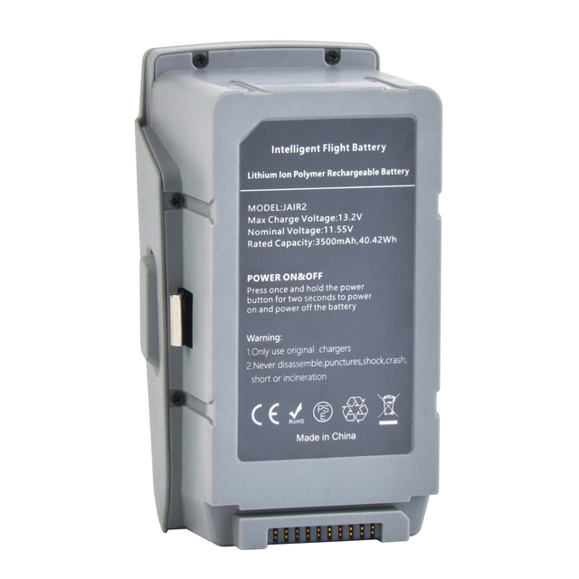 For DJI Mavic Air 2s /Air 2 3500mAh Rechargeable Battery for DJI Air Series Drone Accessories