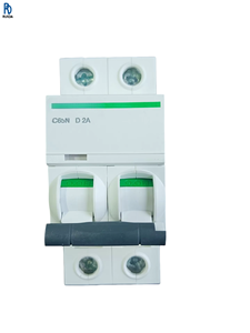Controlador PLC, Sensor, Interruptor de Circuito en Miniatura, Nuevo y Original, IC65N 2P D 2A - Product Image 1