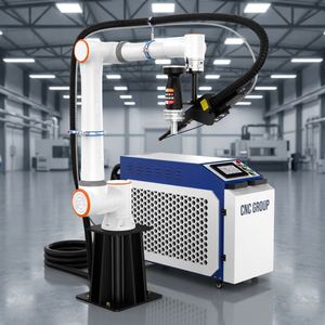 Cobot de Soldadura Colaborativo de 6 Ejes Cncgroup, Robot de Soldadura Industrial para Entrenamiento, Soldador MIG MAG TIG - Product Image 1