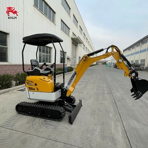 2026 KN20中国液压履带式小型挖掘机小型挖掘机用于建筑拆除 - Product Image 2