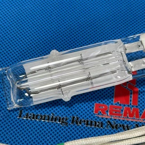 Rema đèn hồng ngoại cho lò vi sóng sưởi ấm elemrnt Halogen 120V 480W hồng ngoại nóng sóng ngắn IR thạch anh Nhiệt Đèn - Product Image 2