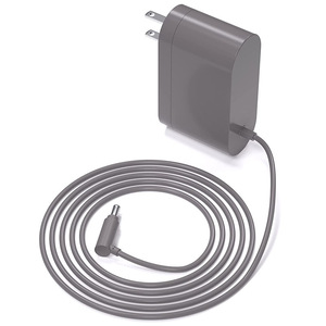 Dyson Vacuum Battery Charger <b>Adapter</b> 26.1V 0.78A DC <b>Plug</b> In US Standard ABS Material For V6 V7 V8 Models - Product Image 1