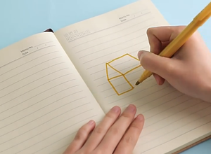 Evidenziatori Fluorescenti Assortiti di Tendenza per Studenti, Cancelleria e Uso Ufficio - Product Image 6