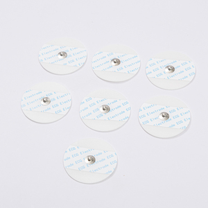 Électrodes <span class=keywords><strong>ECG</strong></span> à faible impédance OEM/ODM (42x24mm) compatibles IRM, Classe II, certifiées CE et ISO, conçues pour les applications <span class=keywords><strong>Holter</strong></span> - Product Image 2