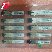 Modul SFP 20km Kelas C+++ Kompatibel HWs untuk GPON OLT C300 C320 C600 C620 C650 Ma5680t Ma5683t Ma5608t