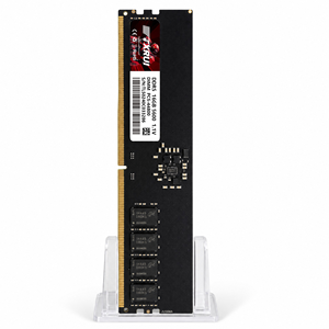 แรมสำหรับเล่นเกมความเร็วสูงหน่วยความจำ DDR5 16GB 4800MHz 5200MHz 5600MHz DDR5 RAM 16GB สำหรับพีซีเดสก์ท็อป - Product Image 1