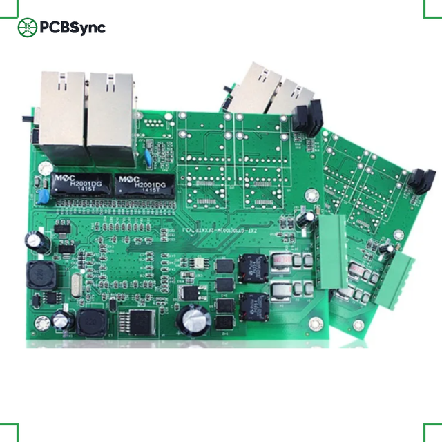 OEM Soundbar PCB Assembly Custom PCBA Electronic Manufacturing Service Turnkey Manufacturer Soundbar Pcba