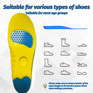 Positioning Device Installed Insole Anti Lost Hidden Airtag <b>Insert</b> Insole Positioning Safety Comfortable Sports Insoles - Product Image 4