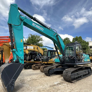 Kobelco Gebruikte Sk200d Snelle Werksnelheid 2022 20 T Japan Sk 200 D <span class=keywords><strong>20ton</strong></span> 20 Ton Hydraulische Graafmachine Voor Wegenbouw - Product Image 4