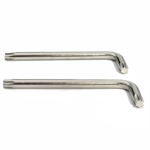 <span class=keywords><strong>Clé</strong></span> hexagonale M2 M4 4 mm 5 mm en acier au carbone / <span class=keywords><strong>Clé</strong></span> <span class=keywords><strong>Allen</strong></span> <span class=keywords><strong>Torx</strong></span> en forme de L <span class=keywords><strong>Clé</strong></span> hexagonale à embout sphérique 5/32 <span class=keywords><strong>Clé</strong></span> <span class=keywords><strong>Allen</strong></span> - Product Image 3