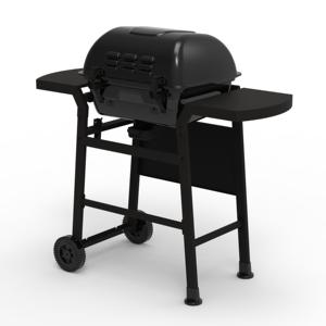 Griglia <span class=keywords><strong>Barbecue</strong></span> Grande in Porcellana a <span class=keywords><strong>Gas</strong></span> e Carbone Senza Fumo per Esterni - Product Image 3
