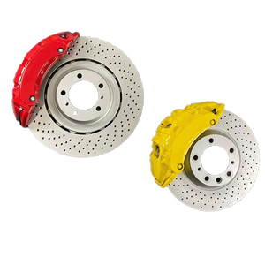 19z ชุดเบรกรถยนต์4ชิ้นชุดเบรกหลังคาลิปเปอร์4ชิ้นสำหรับฟอร์ด F150 <span class=keywords><strong>2023</strong></span> 20นิ้วสำหรับปอร์เช่คาเยนน์911 987 - Product Image 6