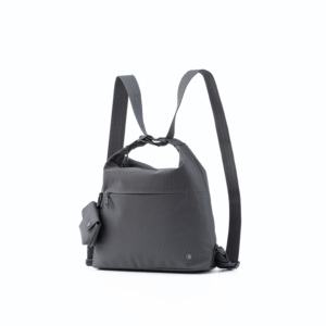 Mochila Convertible Ecológica Reciclada, Bolso Bandolera 2 en 1, Impermeable, Transpirable, Ligero, Sacoche Premium para Viajes Diarios - Product Image 4