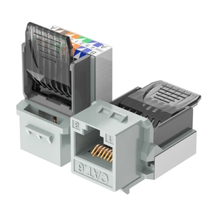 <span class=keywords><strong>90</strong></span> độ toolless RJ45 UTP Cat3 CAT5e CAT6 cat6A xây dựng không được che chở <span class=keywords><strong>8P8C</strong></span> nữ <span class=keywords><strong>Keystone</strong></span> <span class=keywords><strong>jack</strong></span> - Product Image 3