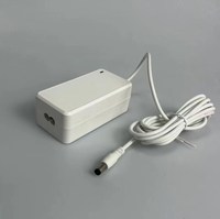 Adaptateur secteur 24V 1.75A AC/DC avec protection OTP/OVP pour imprimantes d'étiquettes Dymo Labelwriter 400/450/SE450