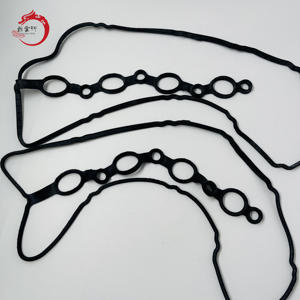 Pièces de moteur de haute qualité GASKET-ROCKER COVER 22441-03050 2244103050 Pour H-yundai Sonata Santa Fe 22441 03050 - Product Image 3