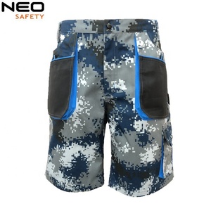 Bán Buôn Tùy Chỉnh Làm Việc Quần Của Nam Giới Hợp Thời Trang Cotton Quần Short Hàng Hóa Với Túi Thoáng Khí Và Không Thấm Nước Quần Short - Product Image 3