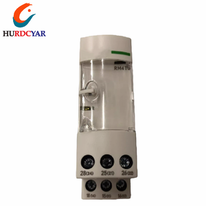 รีเลย์ควบคุมลำดับเฟส RM4TG20ของแท้ของใหม่ - Product Image 1