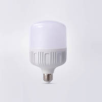 Ampoule LED de haute qualité, 10W 15W 20W 30W 40W 50W E27 B22, économie d'énergie, pas cher, vente en gros