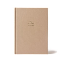 Cuadernos Ecológicos Personalizables con Tapa Dura de Tela de Lino y Logotipo Dorado, Diarios de Autocuidado, Planificador A5, Diario de Lectura, Libro de Gratitud, Agenda