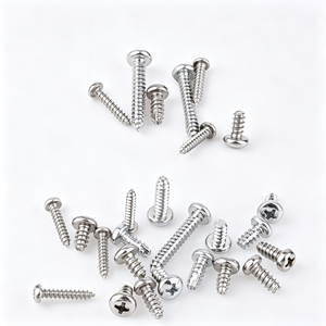Tornillo Autorroscante de Cabeza Phillips GB845 de Acero al Carbono de Alta Calidad, Galvanizado en Zinc, Disponible en Varios Tamaños - Product Image 5