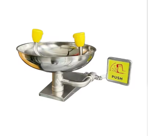 Stazione di Lavaggio Oculare <span class=keywords><strong>a</strong></span> Parete Venduta Direttamente dalla Fabbrica - Product Image 6