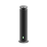 Diffuseur de parfum sans eau pour hôtel, diffuseur d'ambiance électrique moderne de luxe pour la maison, parfum d'arôme noir, nouveauté 2024