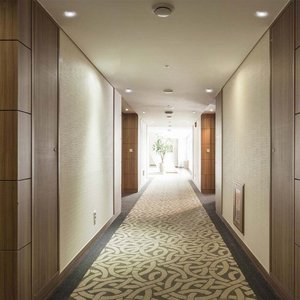 Support de projecteur LED en nickel satiné, étanche IP44, trou de 70 mm avec spots LED GU10 MR16, divers types de bases MR11 E27 GU5.3-SKU-6700 - Product Image 3