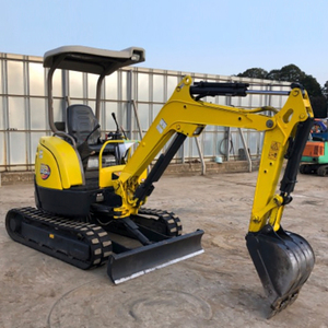 Excavatrice sur chenilles Caterpillar 320d d'occasion de 2012, origine Japon, 20 tonnes, avec moteur et moteur électrique, faible nombre d'heures - Product Image 1