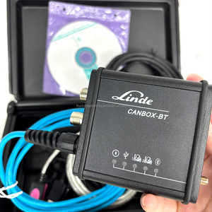 Herramienta de Diagnóstico para Montacargas LINDE, LINDE BT CanBox III + Pathfinder LINDE BT 3903605141 CanBox USB LIDOS SOFTWARE - Product Image 1