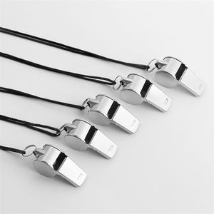 Metal Whistle Referee Sport Rugby Stainless Steel Whistles Soccer Football <strong>Basketball</strong> Party <strong>Training</strong> School Cheer Leading <strong>Tools</strong> - Product Image 5