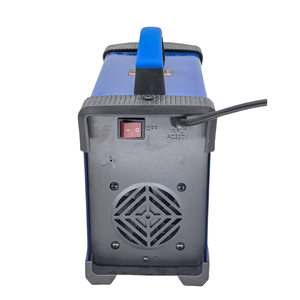 Mini soldador portátil de alta potencia MMA/<span class=keywords><strong>Inversor</strong></span> Igbt de arco 250A <span class=keywords><strong>Esab</strong></span> Dc Electrodos de cobre Máquina de soldadura eléctrica - Product Image 5