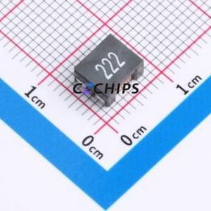 YLCM7060F-222T Common Mode Filter SMD-4P,7x6mm RF 500V 1.2A 1.4kOhm@100MHz/2.2kOhm@100MHz 125V - Product Image 1