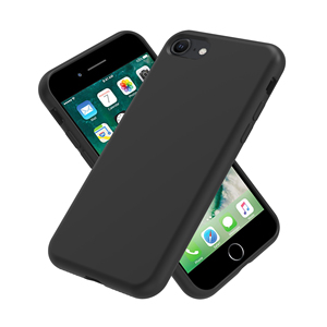 Coque de téléphone en silicone et TPU de conception sportive avancée pour <span class=keywords><strong>iPhone</strong></span> <span class=keywords><strong>SE</strong></span> <span class=keywords><strong>Accessoire</strong></span> mobile à doublure en fibre ultra-fine souple et résistant aux rayures - Product Image 2