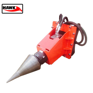 Mini <span class=keywords><strong>spaccalegna</strong></span> a cono, <span class=keywords><strong>spaccalegna</strong></span> per <span class=keywords><strong>escavatore</strong></span>, <span class=keywords><strong>spaccalegna</strong></span> a vite - Product Image 3