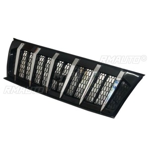 Kit carrosserie pour Hyundai Tucson 2021-2023, calandre de pare-chocs, grilles de course, bandes décoratives, calandre avant, pièce extérieure - Product Image 5