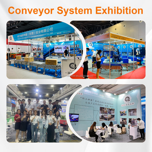 Trasportatore Naili, nastro trasportatore a spirale Versatile con configurazione compatta a rulli gravitazionali non motorizzata - Product Image 6