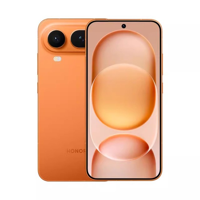 Honor Magic 8 Pro Air 6.3" 15K 120Hz OLED Display Dimensity 9500 Octa Core Android 16 CDMA Dual SIM IP69 NFC 5500mAh Battery 80W