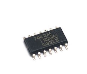 Buffer/controlador de línea 74hc126d sop14 al mejor precio. - Product Image 1