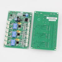 Carte de communication d'ascenseur moderne en métal RS53 OMA4351AEN, pièces de carte d'adresse pour hôtels, support technique en ligne, marque YUNHUILAI