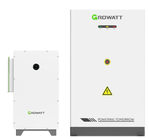 Batería Growatt LiFePo4 de Litio de Alto Voltaje HV 655.2-854.1V 209.6KWH ACE 209H-2H IP55 para Sistemas Solares Comerciales Exteriores C&I - Product Image 6