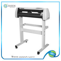 A3 vinyle cutter traceur imprimante à vendre mini machine de découpe pvc