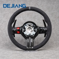 Volant sport à chauffage et vibration complet pour BMW F10 M5 F20 F30 F32 M3 F80 M4 F82 M2 F87 F90 F11 F13 F15 F01 F36