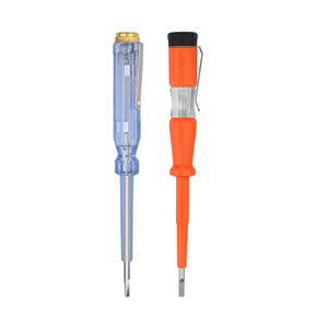 Mini voltímetro de prueba de cristal, pantalla LED de voltaje de CA de 5000 V para inspección de circuitos de uso doméstico - Product Image 1