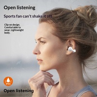 Audífonos Inalámbricos VX01 Semi-in-ear, Resistentes al Agua IPX-4, Pantalla Táctil, Llamadas, Pantalla LED Digital, Bluetooth con Reducción de Ruido