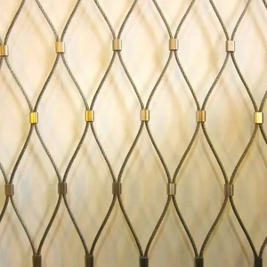 30mm corda 316 in acciaio inox per X Tend maglia a catena intrecciata maglia per il taglio di saldatura piegatura servizi di lavorazione - Product Image 2