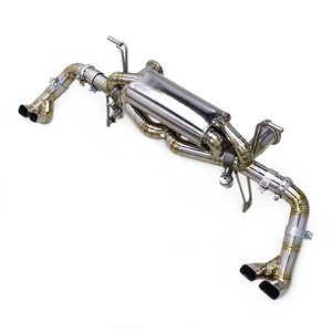Système d'échappement <span class=keywords><strong>sport</strong></span> à soupapes en titane léger pour <span class=keywords><strong>Audi</strong></span> R8 V10 5.2L 2016-2020 avec télécommande - Product Image 1