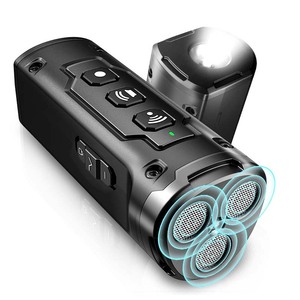 Nouveau dispositif de contrôle des aboiements de chien 49 pieds de gamme répulsif à ultrasons pour chien dispositif <span class=keywords><strong>anti</strong></span>-<span class=keywords><strong>aboiement</strong></span> à ultrasons avec lampe de poche - Product Image 3